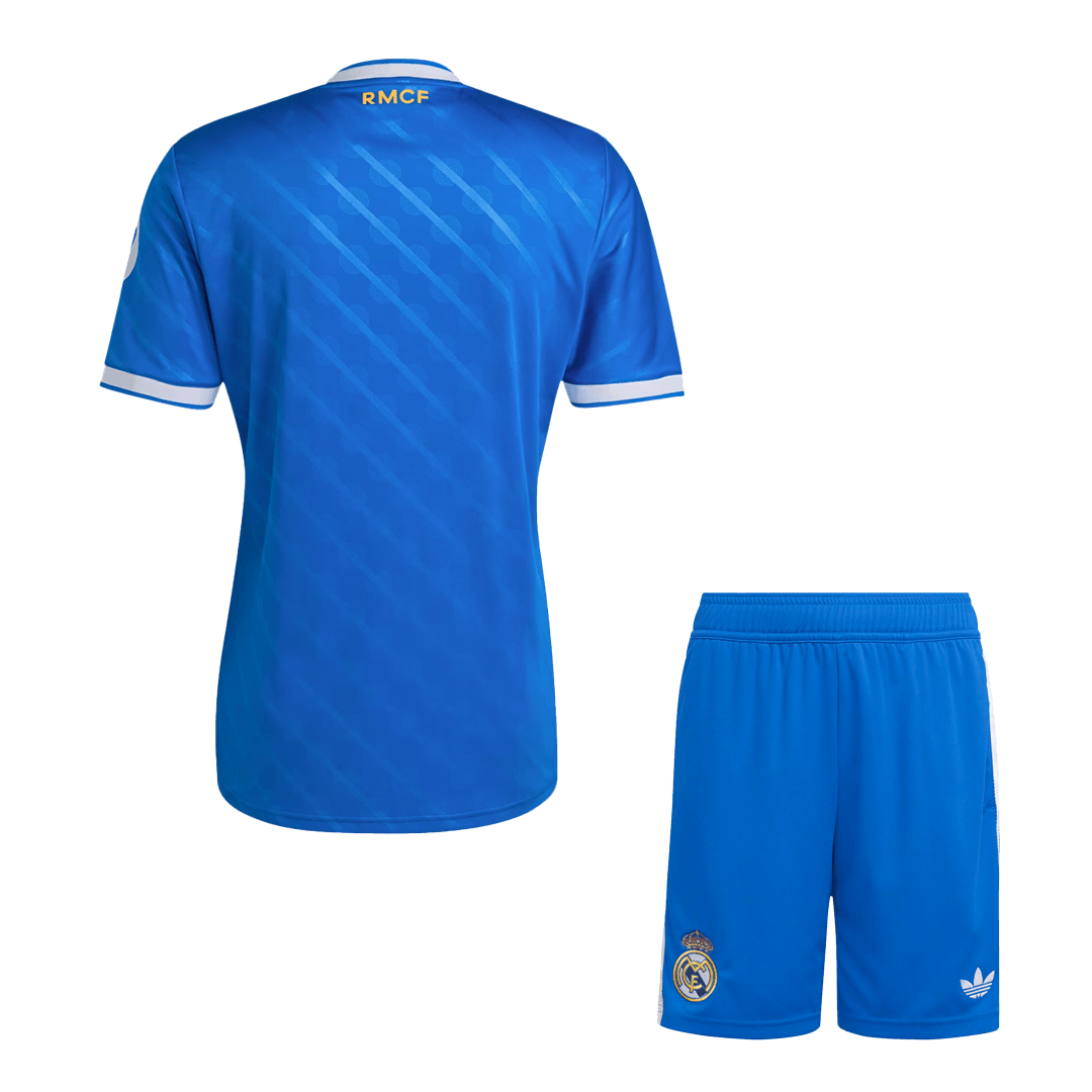 Real Madrid Tredjedraktsett 2025/26 – bilde 14