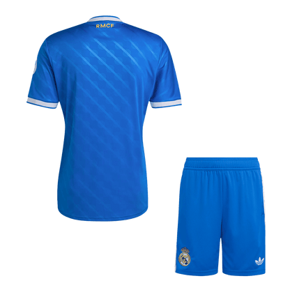 Real Madrid Tredjedraktsett 2025/26 – bilde 14