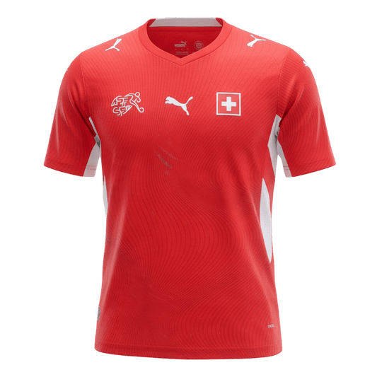 Sveits Hjemmedrakt VM 2026
