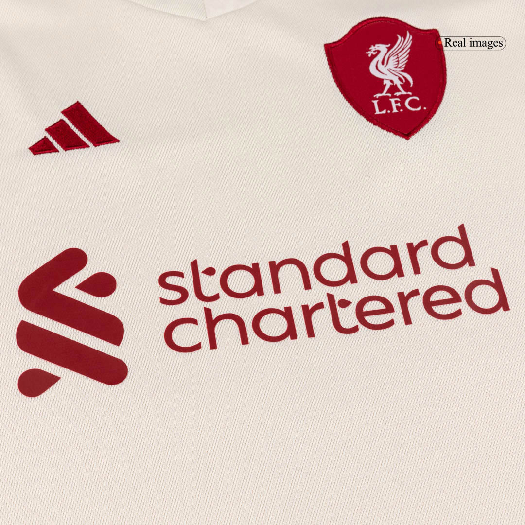 Liverpool Bortedraktsett Barn 2025/26 – bilde 9