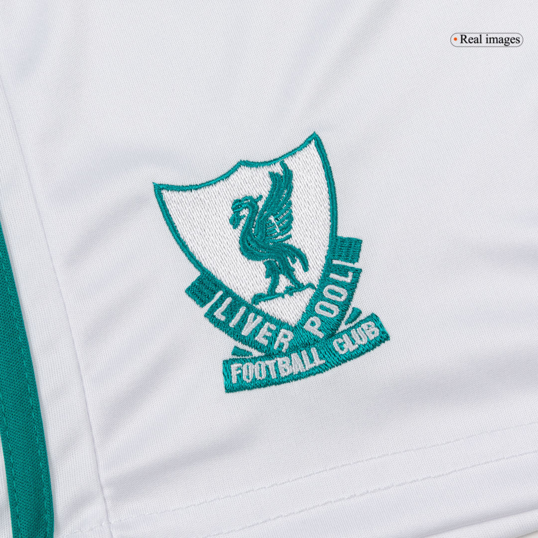 Liverpool Tredjedraktsett Barn 3-deler 2025/26 – bilde 3