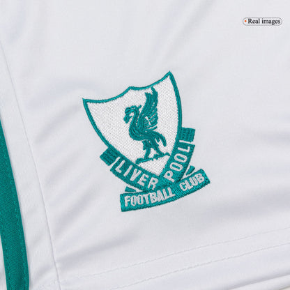 Liverpool Tredjedraktsett Barn 3-deler 2025/26 – bilde 3