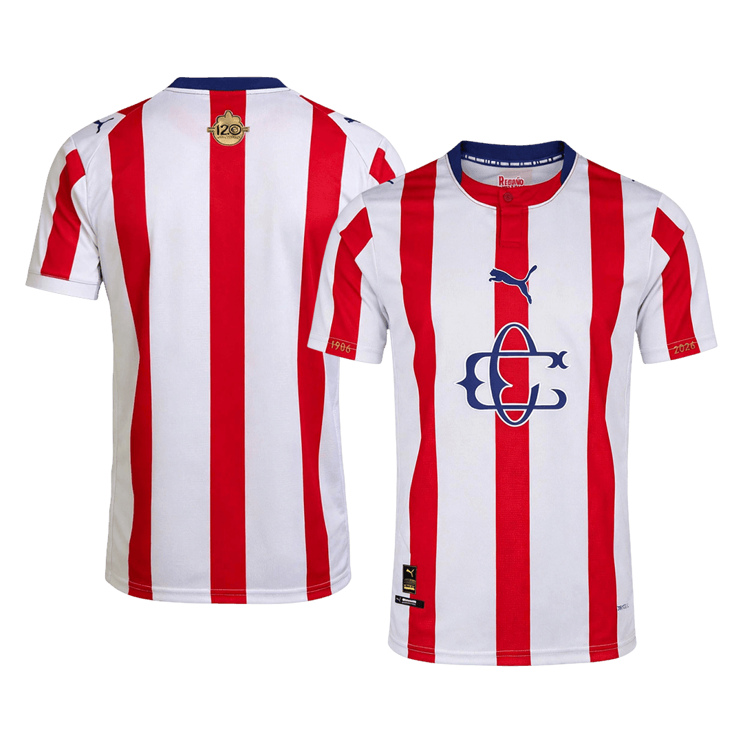Chivas Hjemmedrakt 2026 – bilde 2