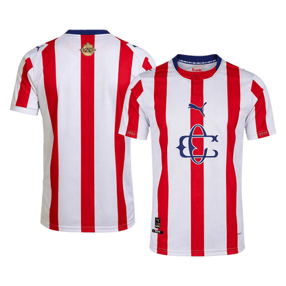 Chivas Hjemmedrakt 2026 – bilde 2