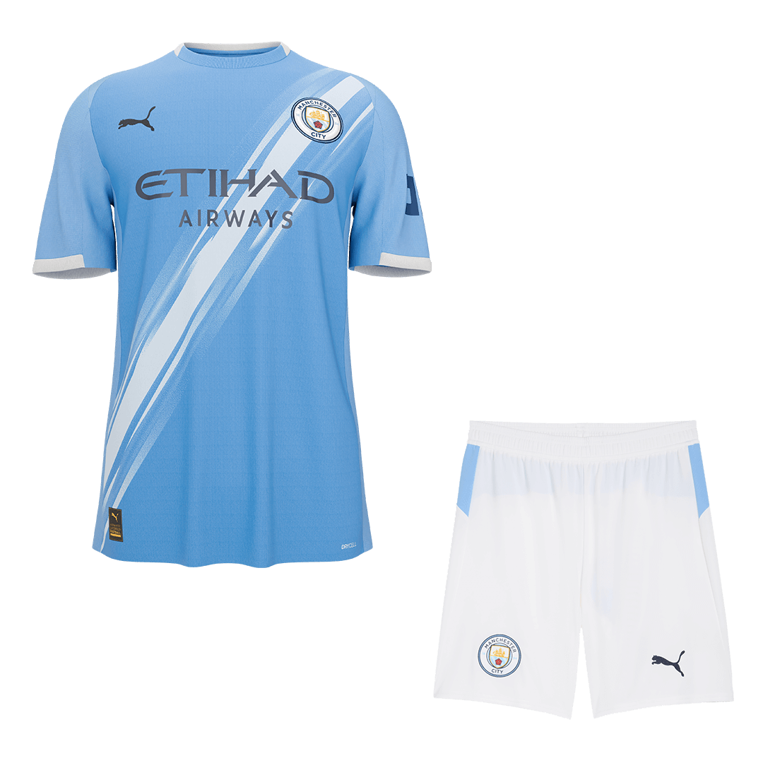 Manchester City Hjemmedraktsett 2025/26 [PREMIUM]