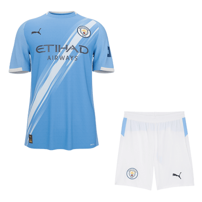 Manchester City Hjemmedraktsett 2025/26 [PREMIUM]