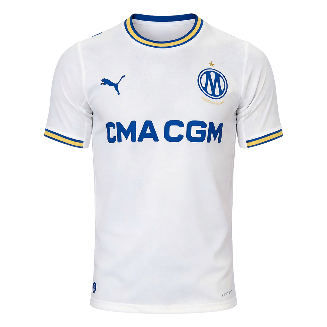 Marseille Hjemmedrakt 2026/27 (Spillerversjon)