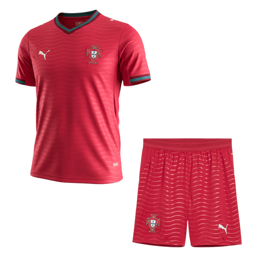 Portugal Hjemmedraktsett VM 2026