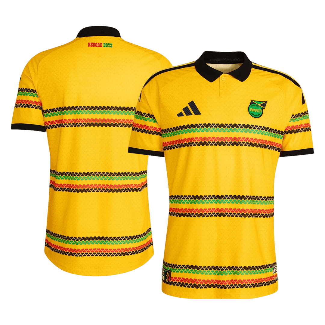 Jamaica Hjemmedrakt VM 2026 (Spillerversjon) – bilde 2
