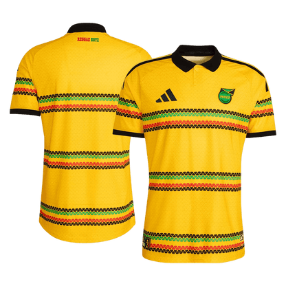 Jamaica Hjemmedrakt VM 2026 (Spillerversjon) – bilde 2