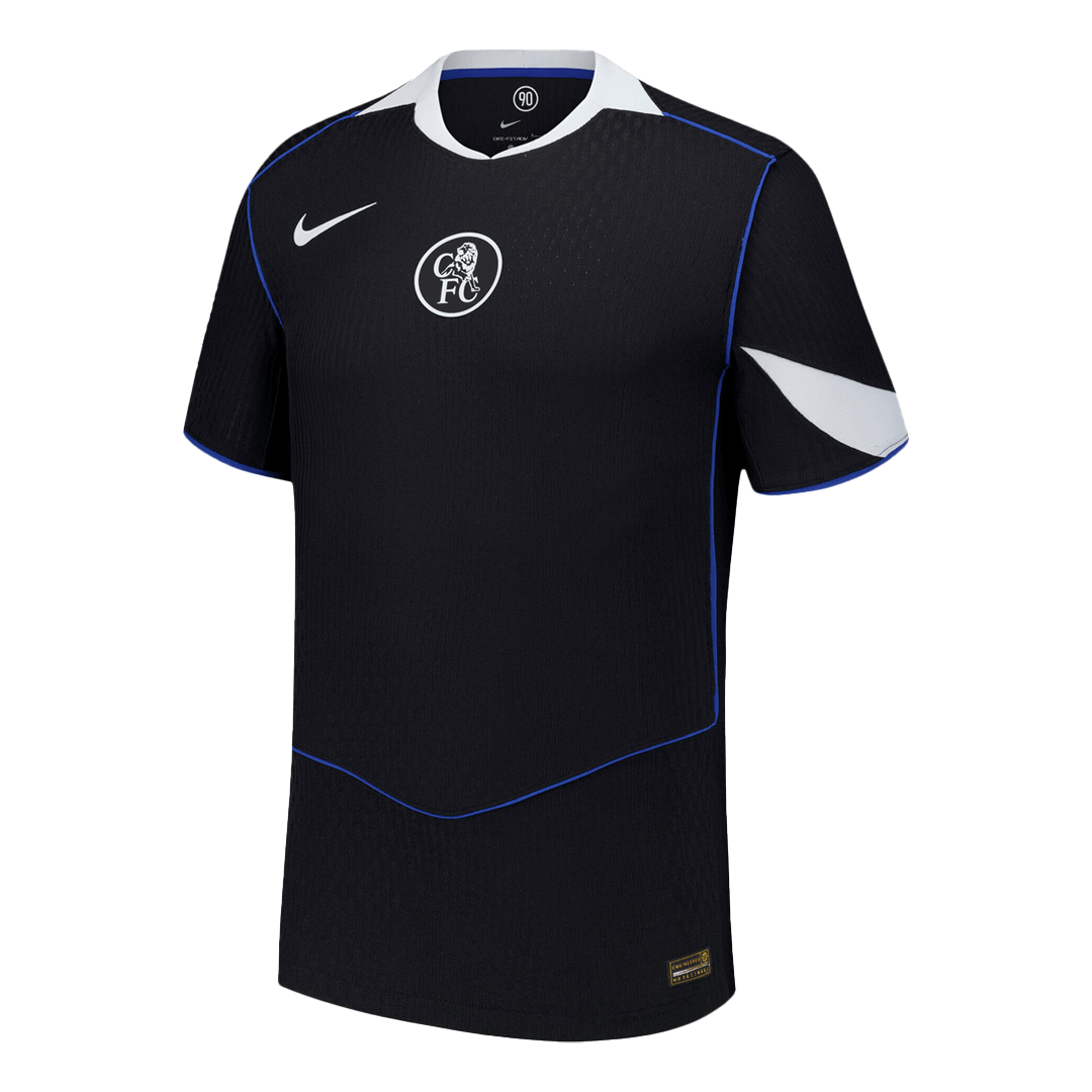 Chelsea Tredjedrakt 2025/26 (Spillerversjon)