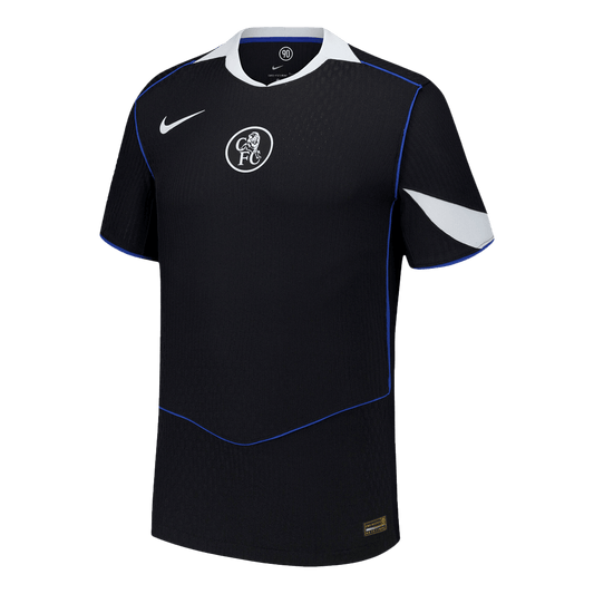 Chelsea Tredjedrakt 2025/26 (Spillerversjon)