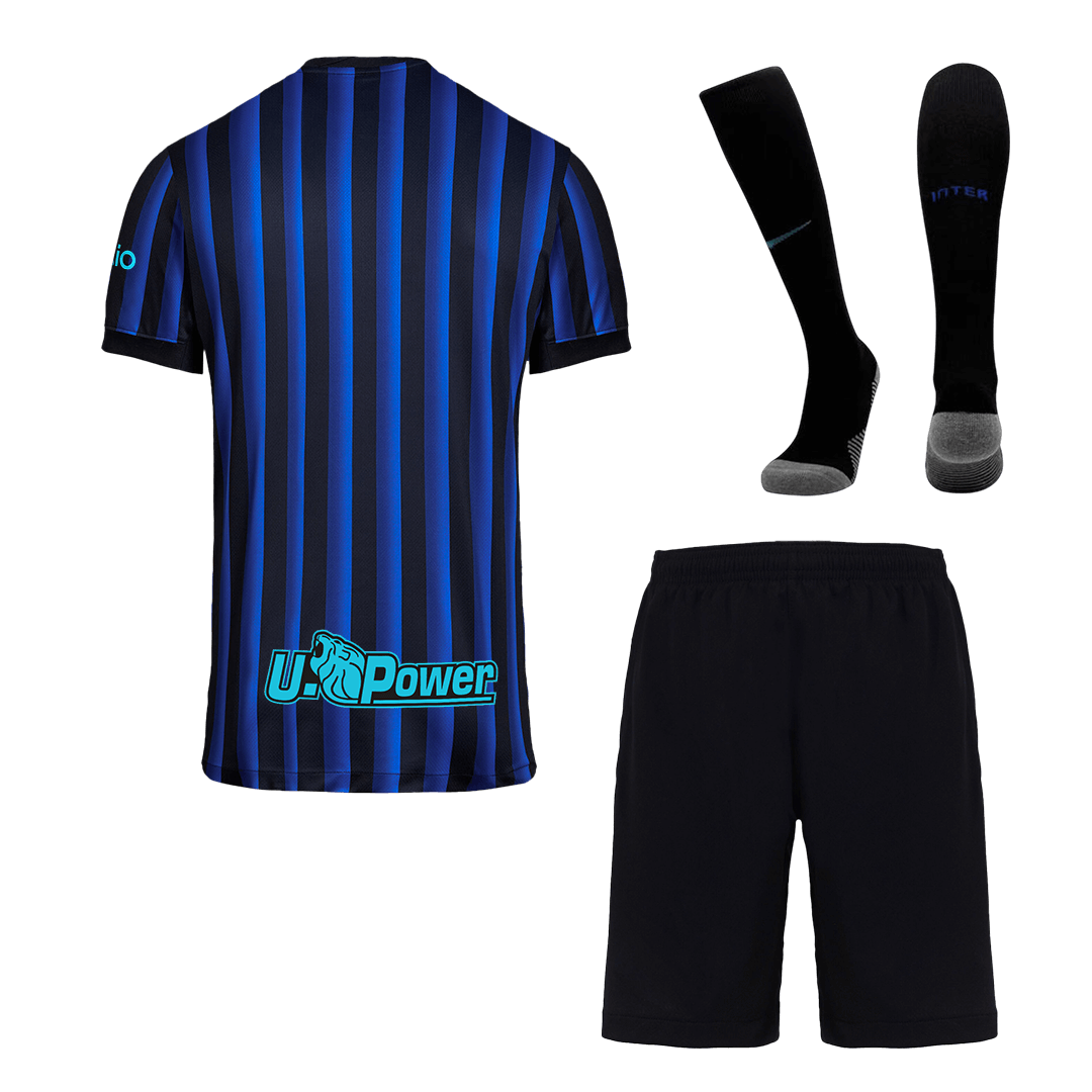 Inter Milan Hjemmedraktsett 3-deler 2025/26 – bilde 16