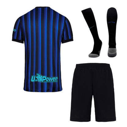 Inter Milan Hjemmedraktsett 3-deler 2025/26 – bilde 16