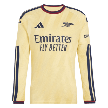 Arsenal Langermet Tredjedrakt 2026/27