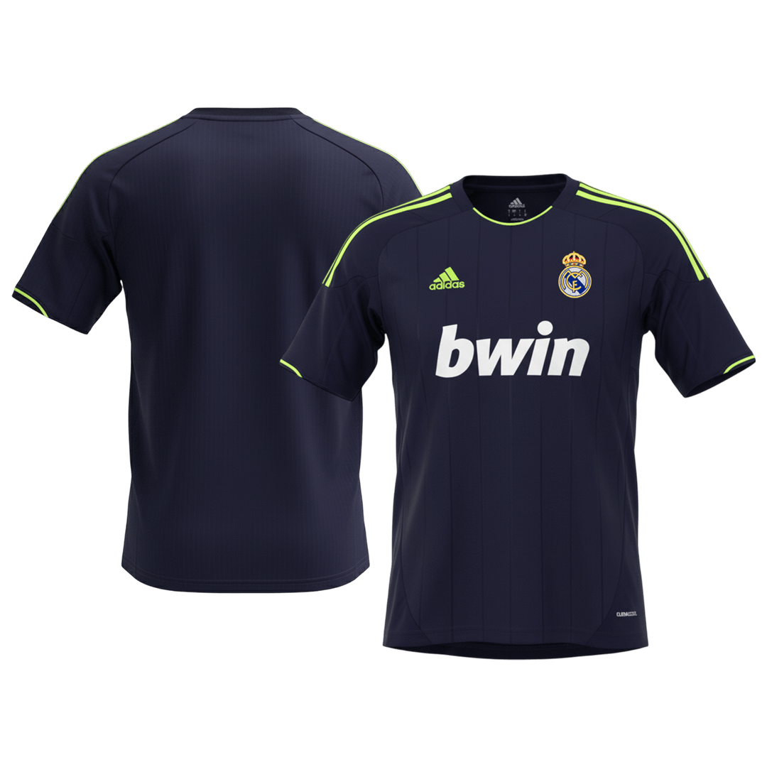 Real Madrid Retro Bortedrakt 2012/13 – bilde 8
