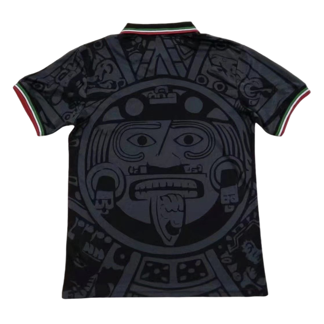 Mexico Retro Tredjedrakt 1998