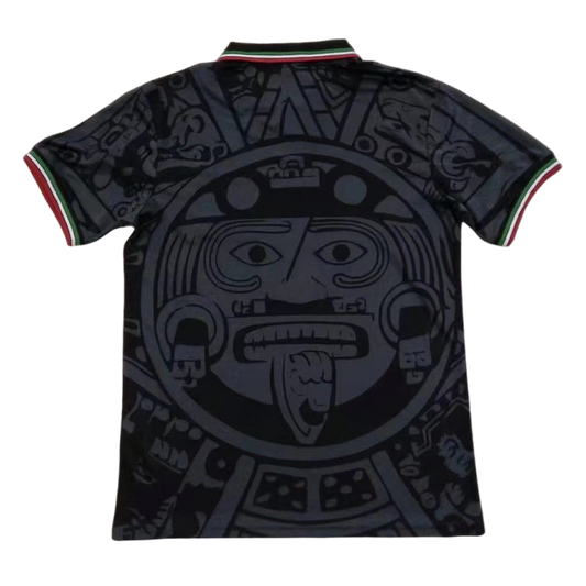 Mexico Retro Tredjedrakt 1998