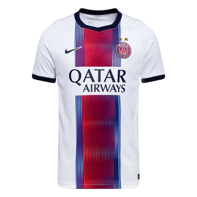 PSG Bortedrakt 2026/27