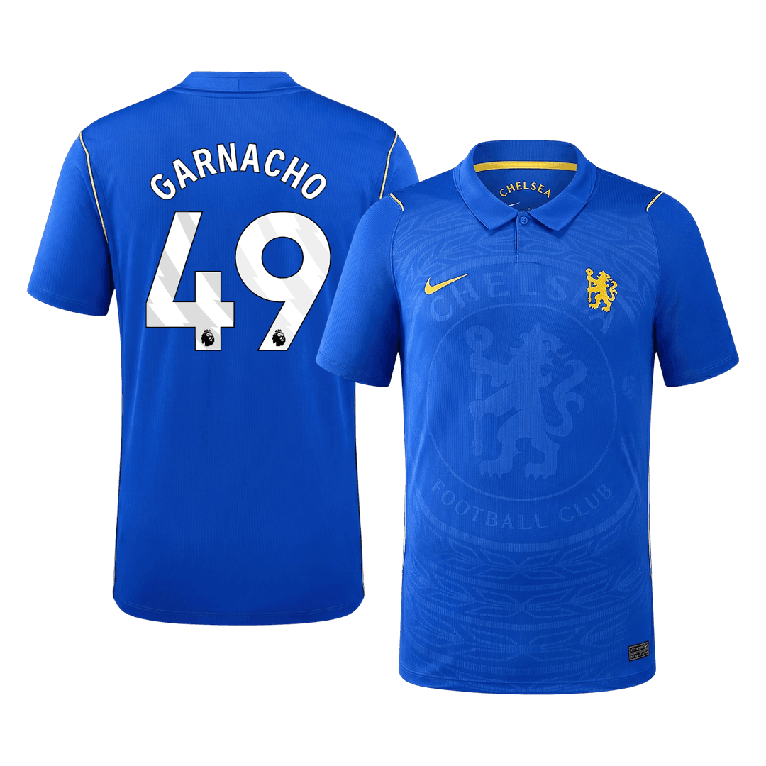 Chelsea Hjemmedrakt 2026/27 – GARNACHO #49