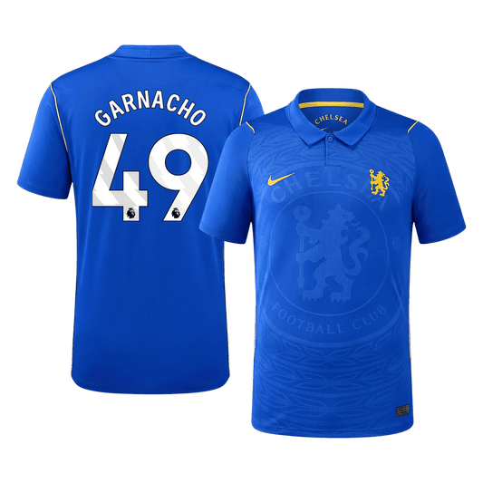 Chelsea Hjemmedrakt 2026/27 – GARNACHO #49