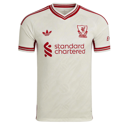 Liverpool Bortedrakt 2026/27 (Spillerversjon)