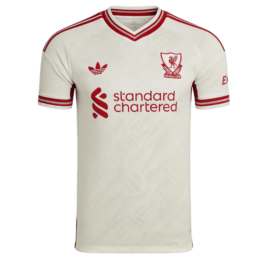 Liverpool Bortedrakt 2026/27 (Spillerversjon)