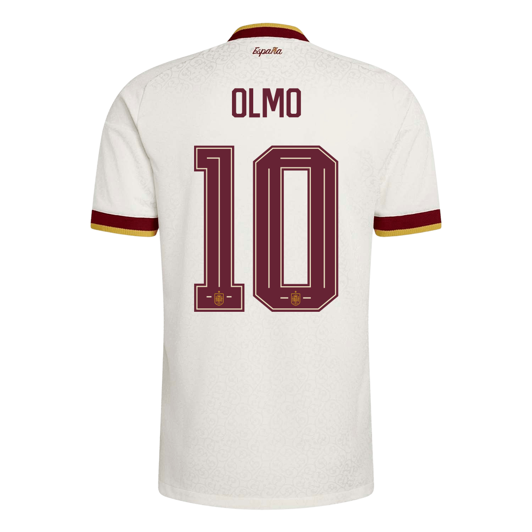 Spania Bortedrakt VM 2026 – OLMO #10 (Spillerversjon) – bilde 10
