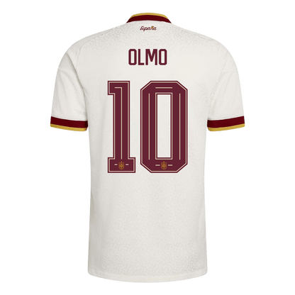Spania Bortedrakt VM 2026 – OLMO #10 (Spillerversjon) – bilde 10