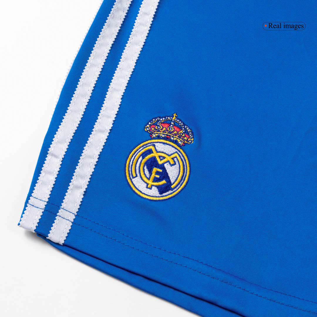 Real Madrid Tredjedraktsett 3-deler 2025/26 – bilde 4
