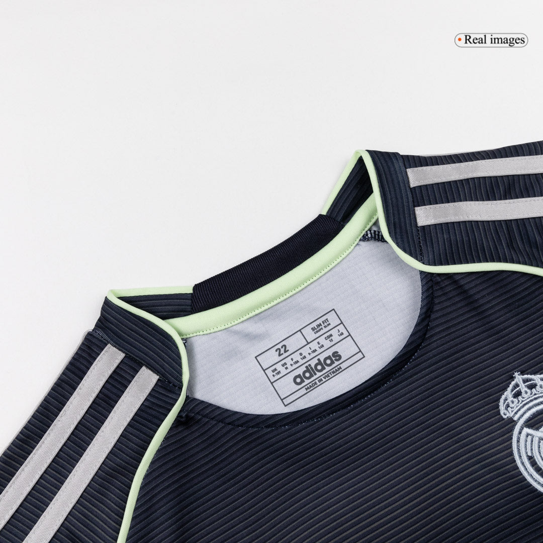 Real Madrid Bortedraktsett Barn 2025/26 [PREMIUM] – bilde 11