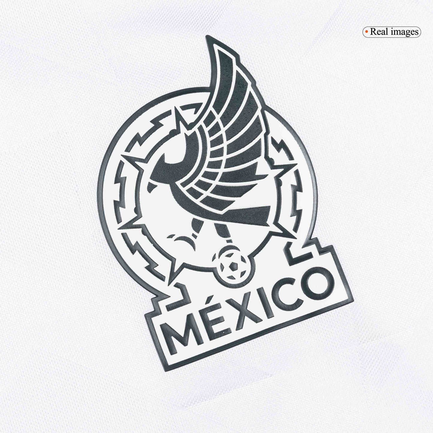 Mexico Bortedrakt VM 2026 – RAÚL #9 (Spillerversjon) – bilde 7