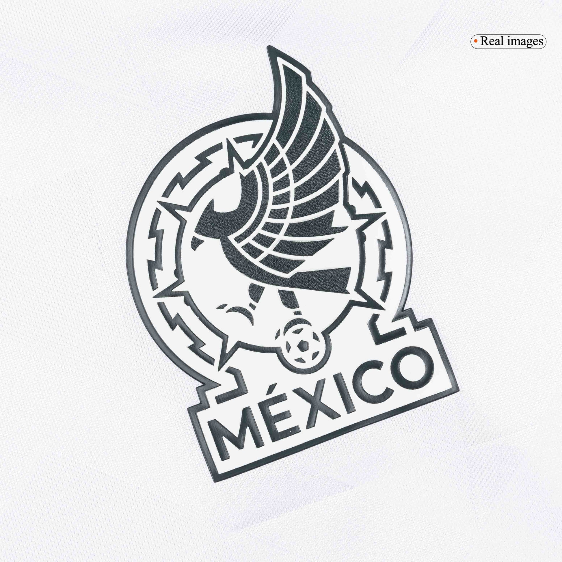 Mexico Bortedrakt VM 2026 – S.GIMENEZ #11 (Spillerversjon) – bilde 7