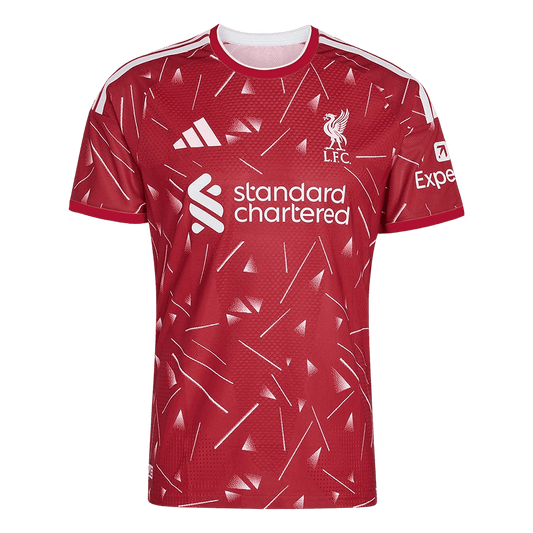 Liverpool Hjemmedrakt 2026/27 (Spillerversjon)