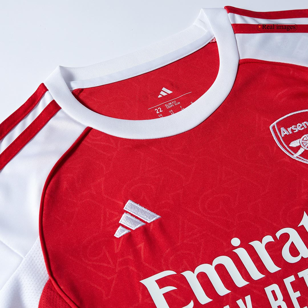 Arsenal Hjemmedraktsett Barn 2025/26 – bilde 11