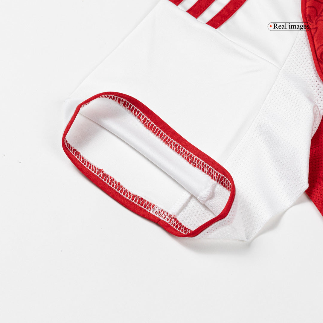 Arsenal Hjemmedrakt 2025/26 – ØDEGAARD #8 [PREMIUM] – bilde 5