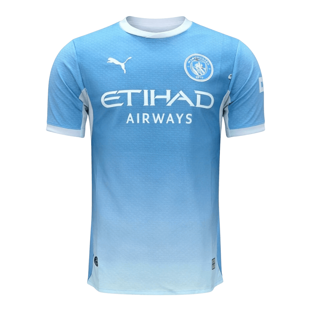 Manchester City Hjemmedrakt 2026/27