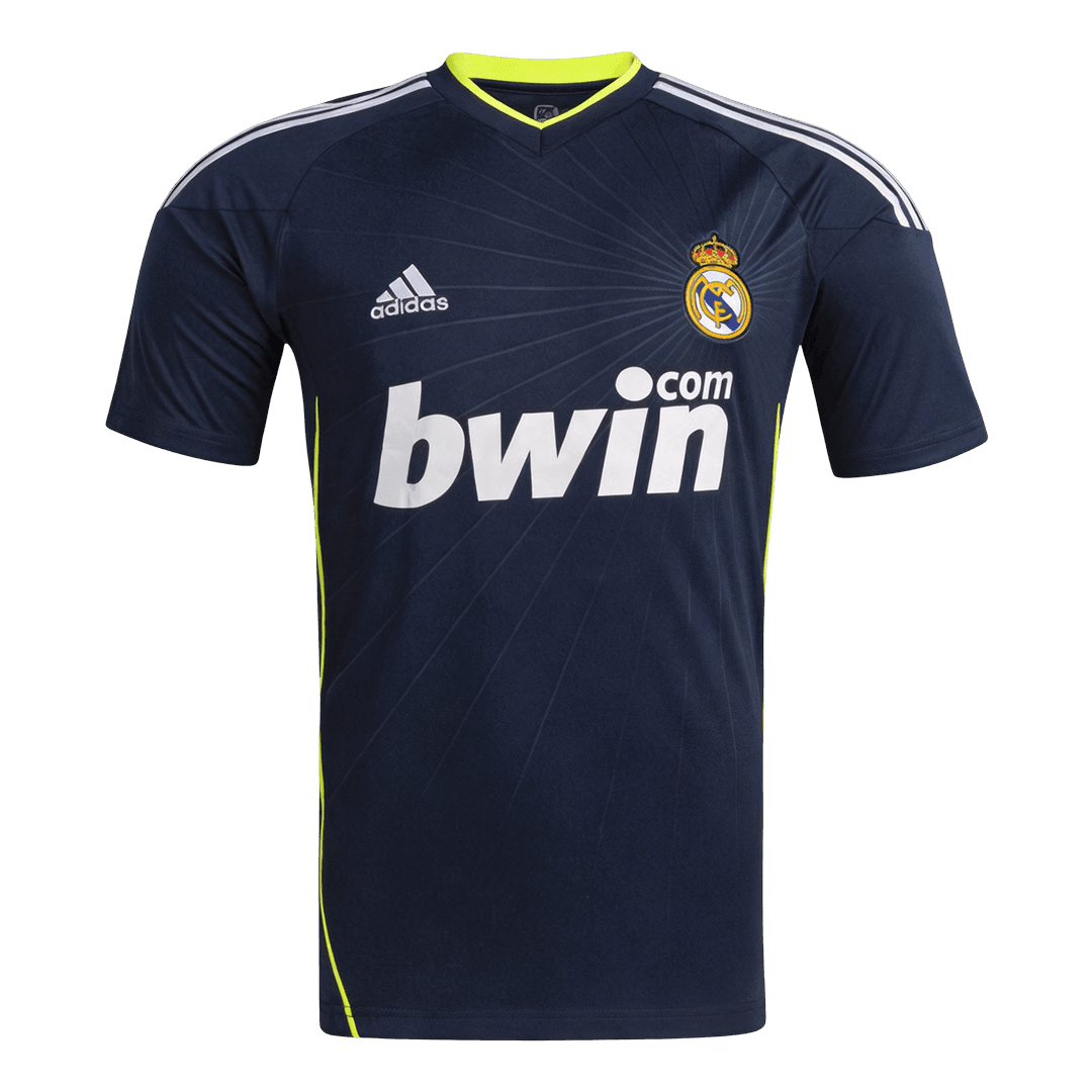 Real Madrid Retro Bortedrakt 2010/11