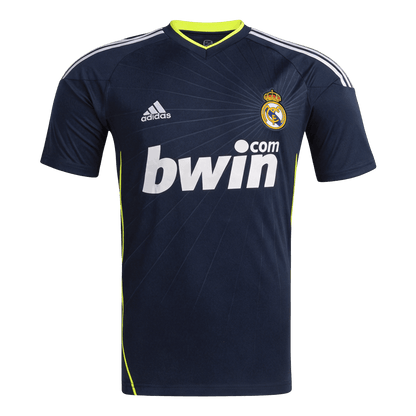 Real Madrid Retro Bortedrakt 2010/11