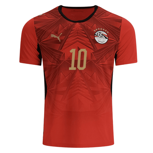 Egypt Hjemmedrakt VM 2026 – M.SALAH #10