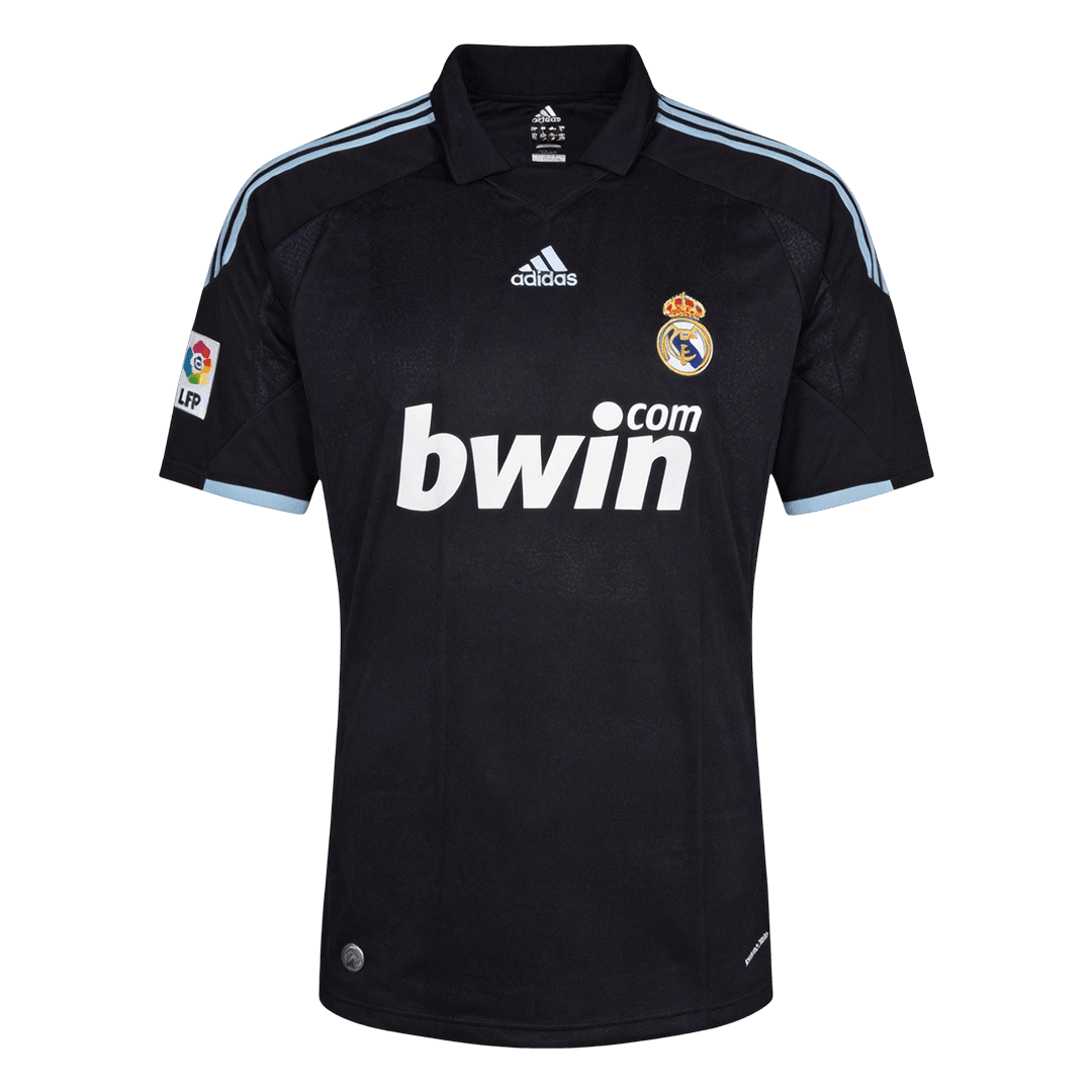 Real Madrid Retro Bortedrakt 2009/10