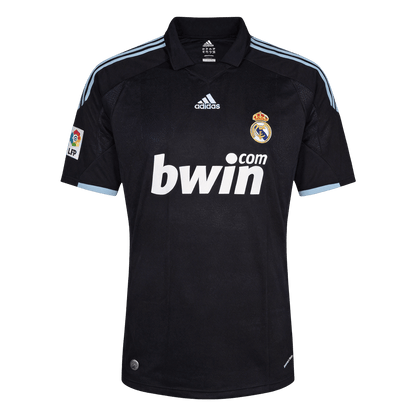 Real Madrid Retro Bortedrakt 2009/10