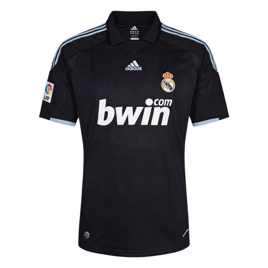 Real Madrid Retro Bortedrakt 2009/10