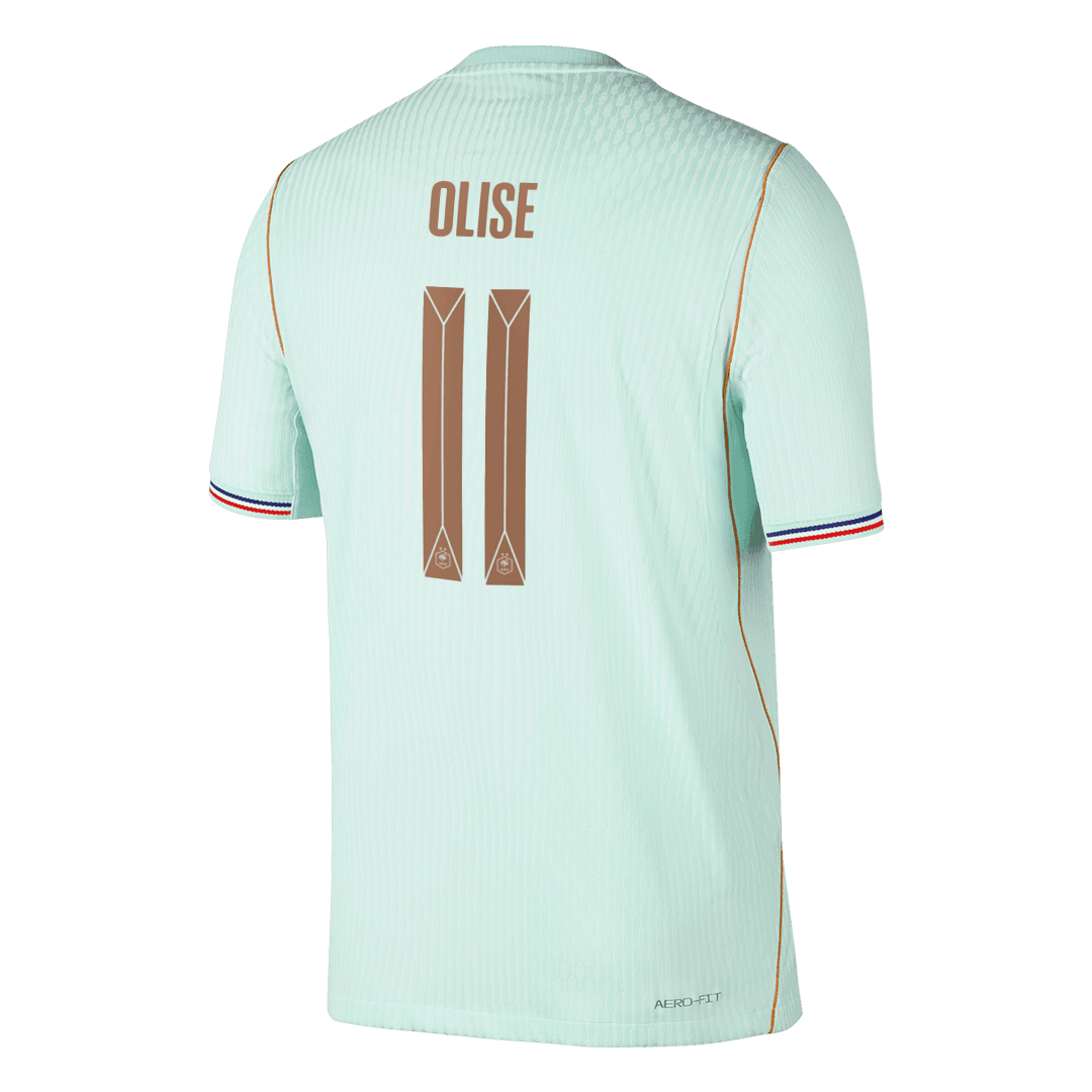 Frankrike Bortedrakt VM 2026 – OLISE #11 (Spillerversjon) – bilde 9