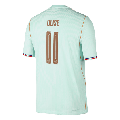 Frankrike Bortedrakt VM 2026 – OLISE #11 (Spillerversjon) – bilde 9