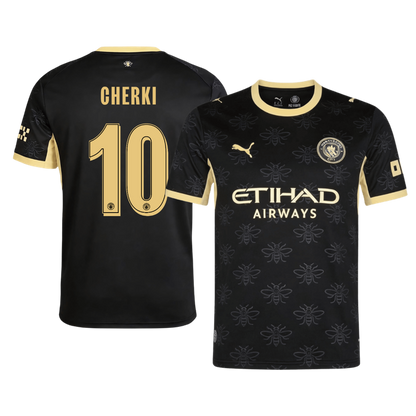 Manchester City Bortedrakt 2026/27 – CHERKI #10 – UCL