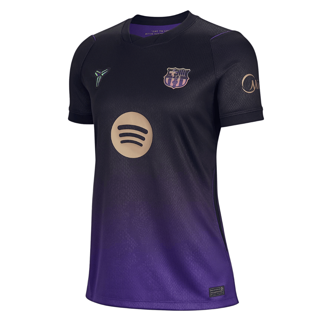 Barcelona Bortedrakt Dame 2026/27