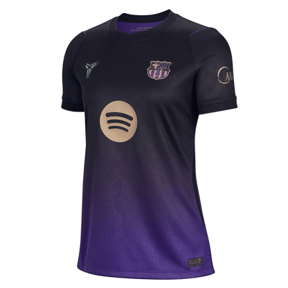 Barcelona Bortedrakt Dame 2026/27