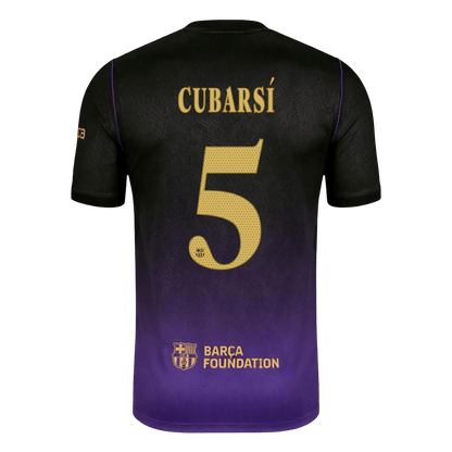 Barcelona Bortedrakt 2026/27 – CUBARSÍ #5 – UCL