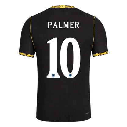 Chelsea Bortedrakt 2026/27 – PALMER #10 – UCL (Spillerversjon)